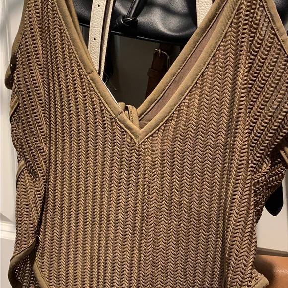 Mocha bodysuit - Picture 4 of 7